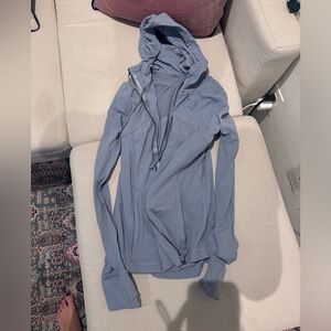 LuluLemon Define Hooded Jacket Nulu